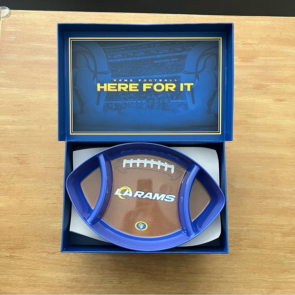 Los Angeles Rams NFL Season Ticket Holder Gift - Picture 3 of 9